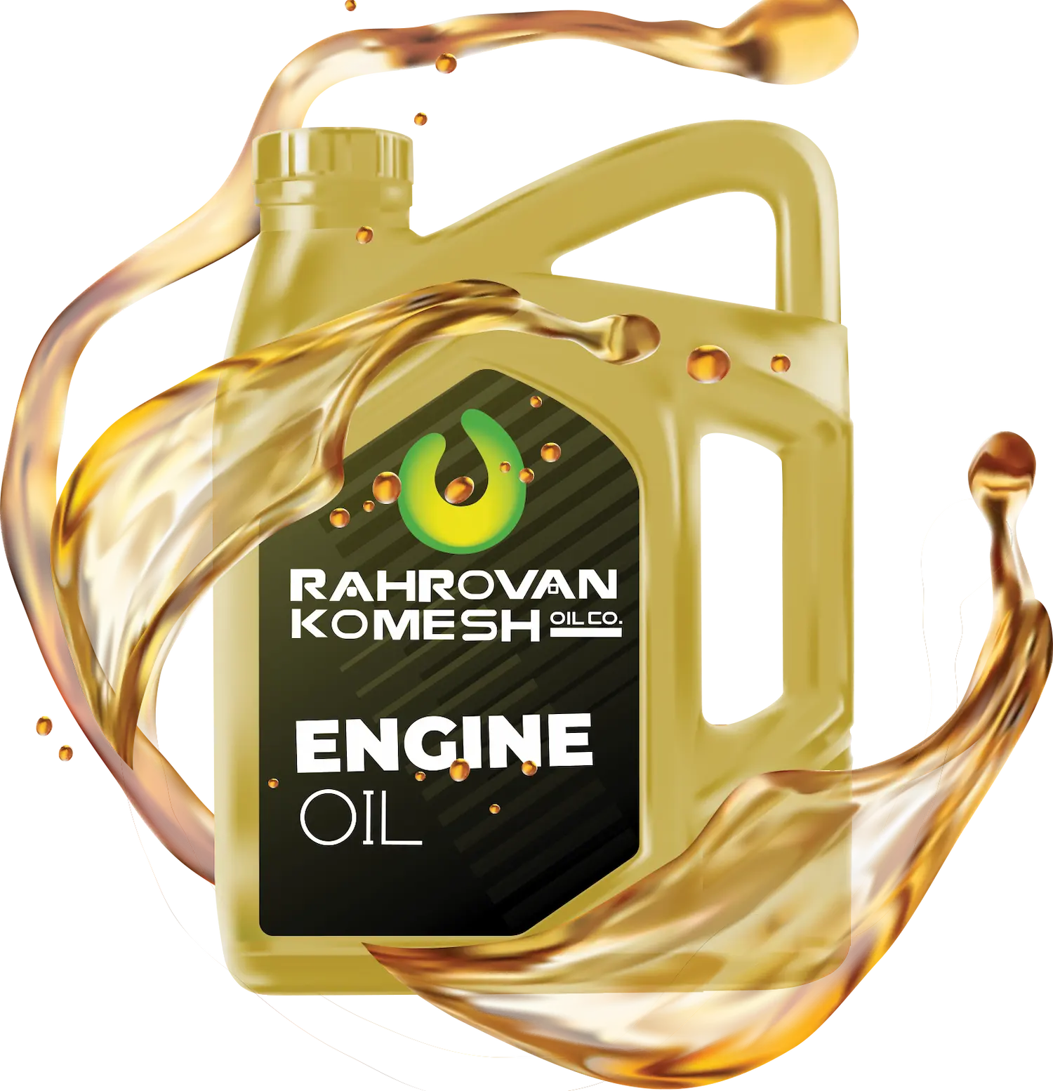 روغن موتور کومش – API SF/CC